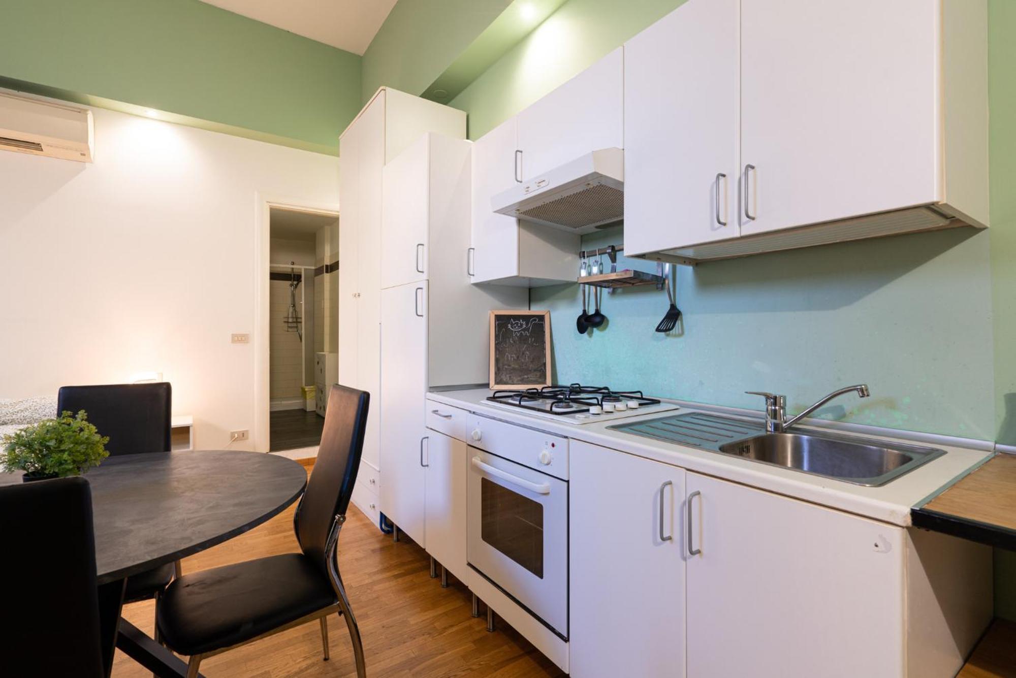 볼로냐 Casa Santa Croce 아파트 외부 사진