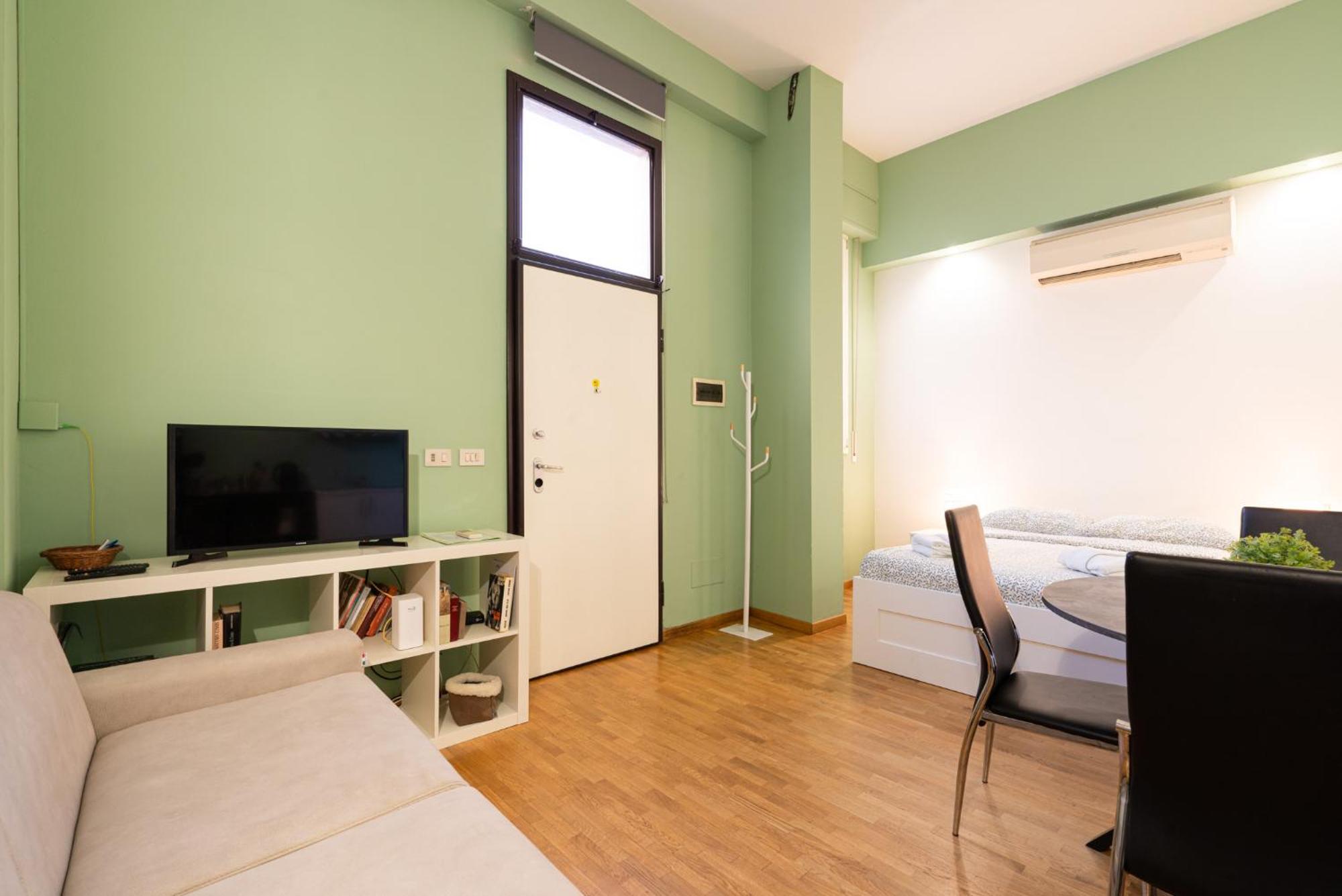 볼로냐 Casa Santa Croce 아파트 외부 사진